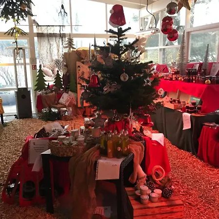 - Restaurant - Cafe Forsthaus Lahnquelle Hotel 3*