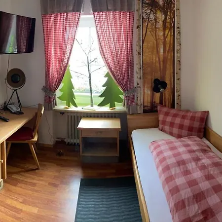 Ξενοδοχείο - Restaurant - Cafe Forsthaus Lahnquelle Netphen