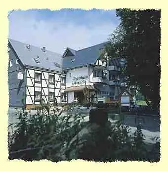- Restaurant - Cafe Forsthaus Lahnquelle 3*