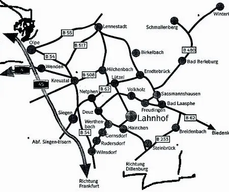 - Restaurant - Cafe Forsthaus Lahnquelle Ξενοδοχείο 3*