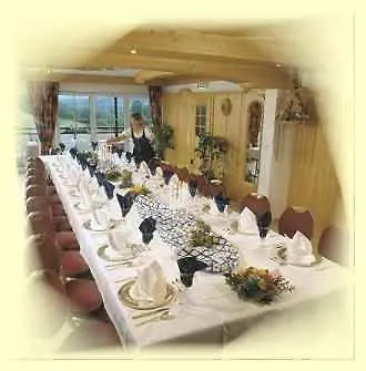 - Restaurant - Café Forsthaus Lahnquelle