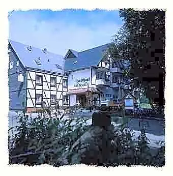 - Restaurant - Cafe Forsthaus Lahnquelle 3* Netphen