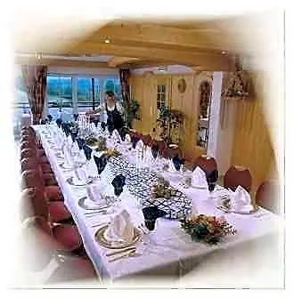 - Restaurant - Cafe Forsthaus Lahnquelle