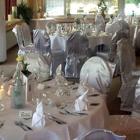 - Restaurant - Cafe Forsthaus Lahnquelle 3*