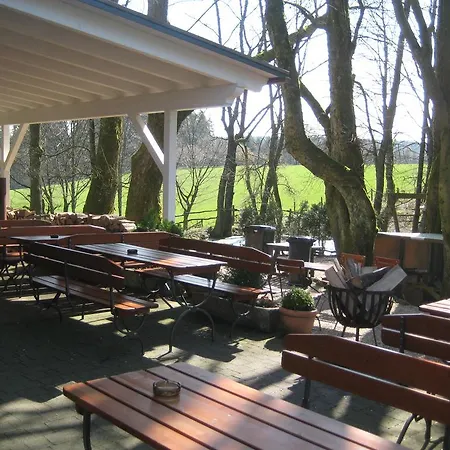 - Restaurant - Cafe Forsthaus Lahnquelle Hotel 3*