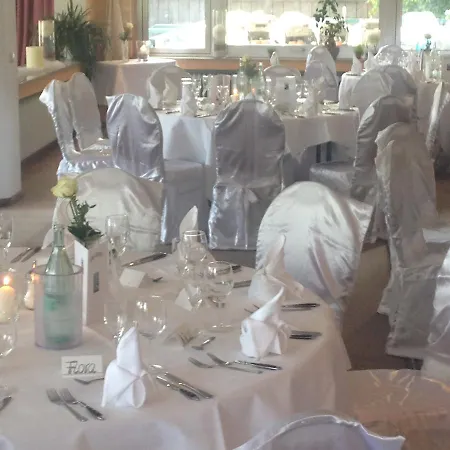 - Restaurant - Cafe Forsthaus Lahnquelle Hotel Netphen