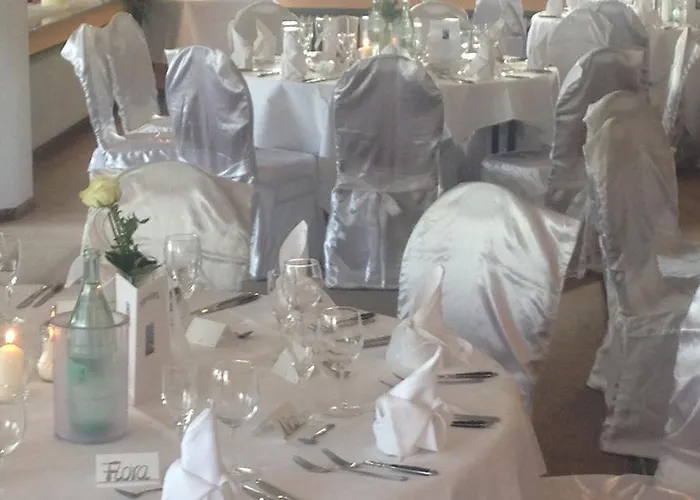 - Restaurant - Cafe Forsthaus Lahnquelle Hotel Netphen