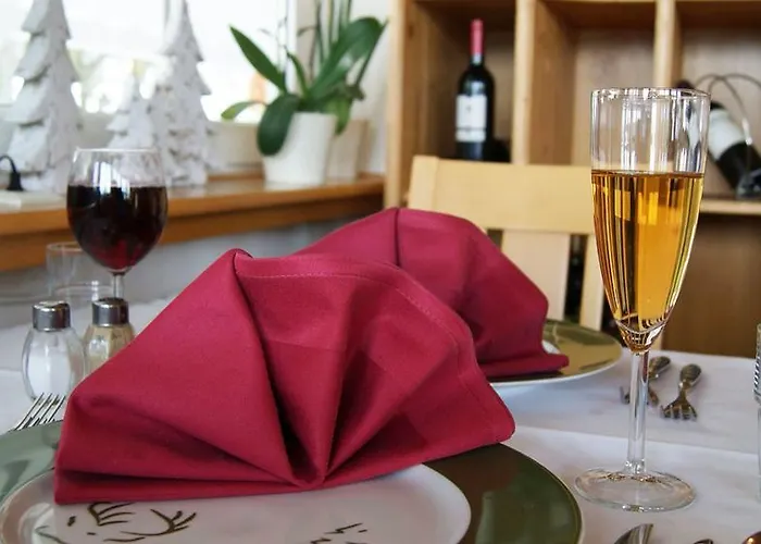 Hotel - Restaurant - Cafe Forsthaus Lahnquelle Netphen